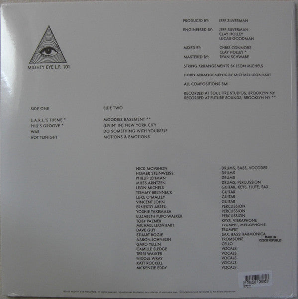 10th Street | Mint (M) Mint (M) Get Cheap Vinyl