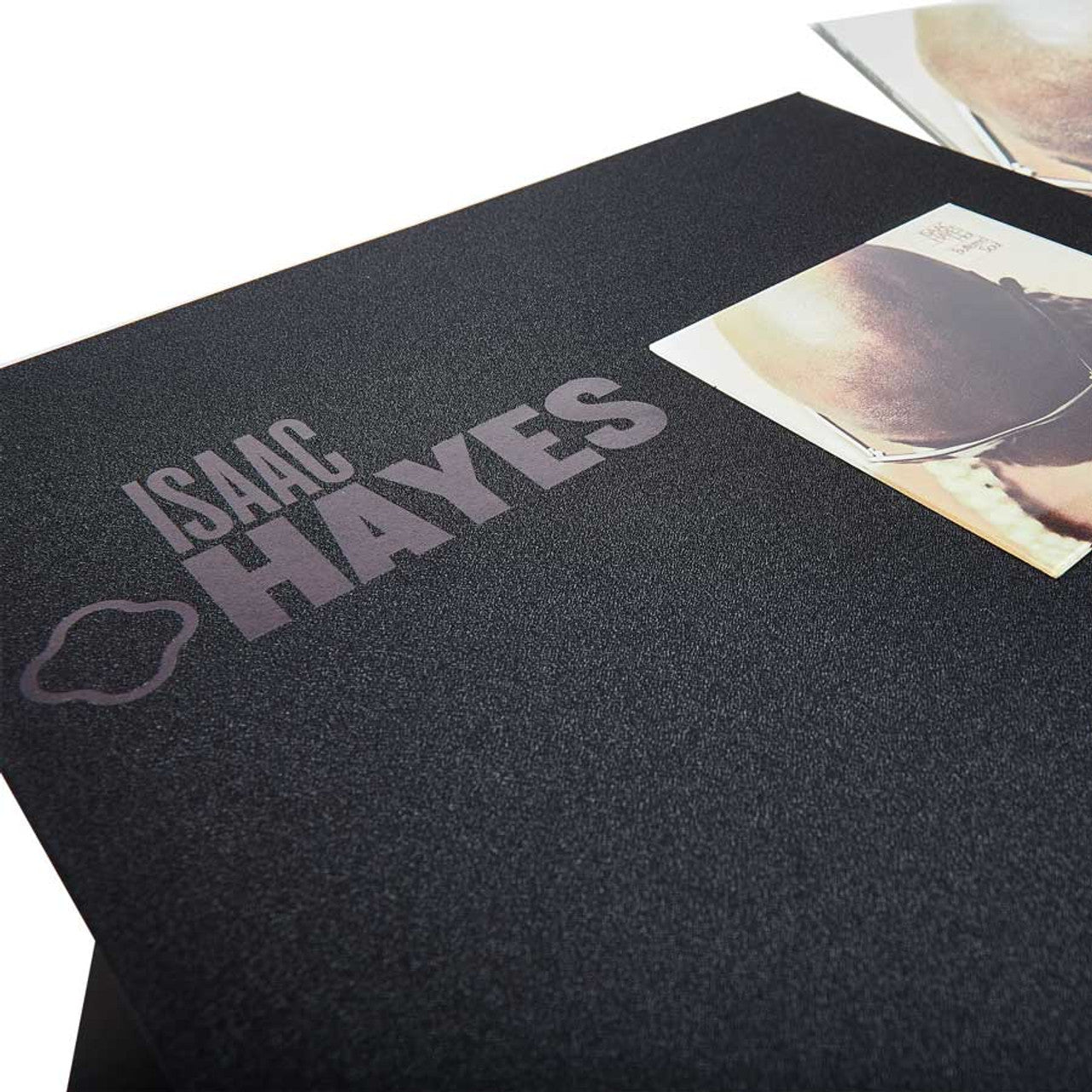 Isaac Hayes - Hot Buttered Soul - Small Batch Series OneStep LP Get Cheap Vinyl