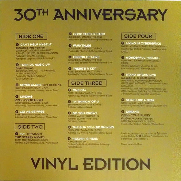 The Very Best Of 30th Anniversary (Vinyl Edition) | Mint (M) Mint (M) Get Cheap Vinyl