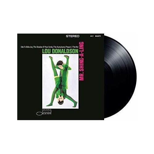 Lou Donaldson - Mr. Shing-A-Ling - Tone Poet LP Get Cheap Vinyl