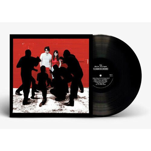 The White Stripes - White Blood Cells - LP Get Cheap Vinyl