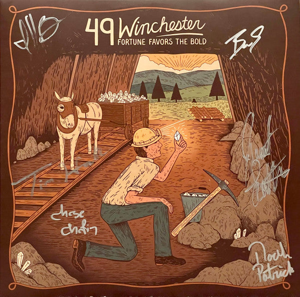 Fortune Favors The Bold | Mint (M) Mint (M) Get Cheap Vinyl