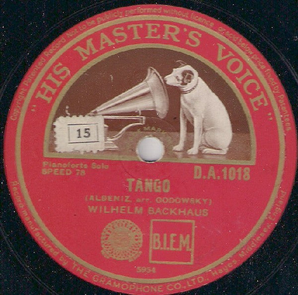 Tango / Aufschwung | Near Mint (NM) Generic Get Cheap Vinyl