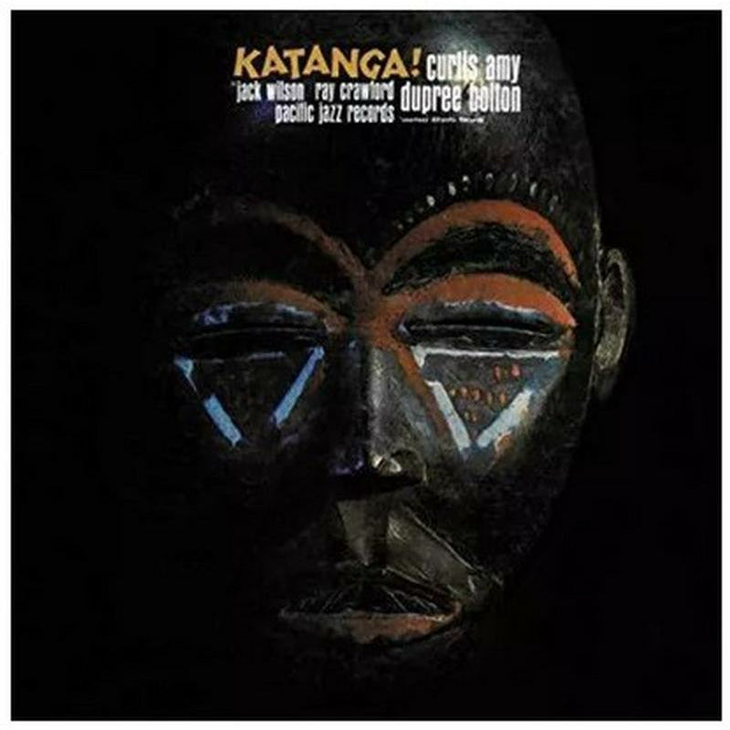 Curtis Amy - Katanga! - Tone Poet LP Get Cheap Vinyl