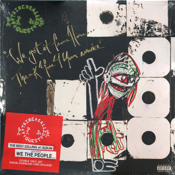 We Got It From Here…Thank You 4 Your Service | Mint (M) Mint (M) Get Cheap Vinyl