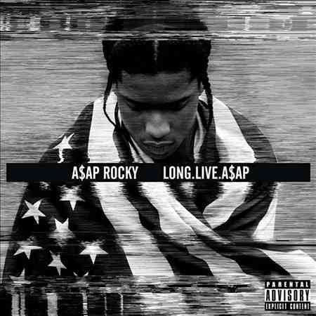 Long.live.a$ap (Orange, Yellow) (2 Lp's) | Mint (M) Mint (M) Get Cheap Vinyl