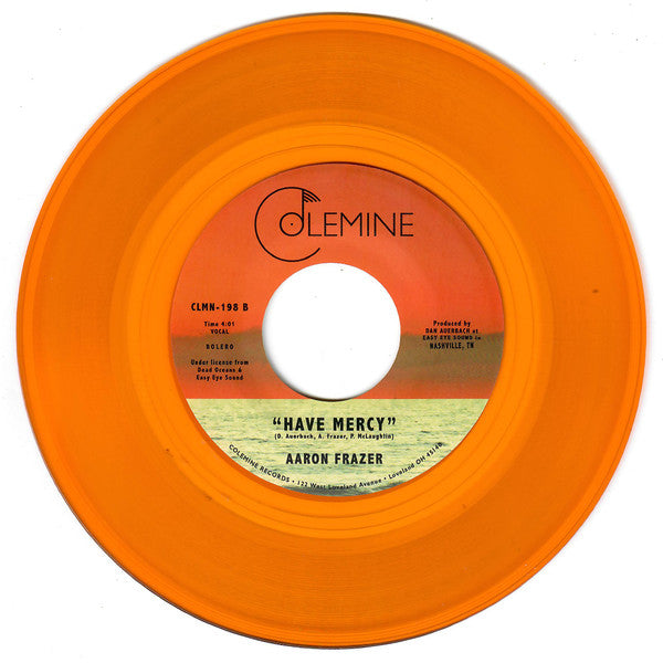 Over You / Have Mercy | Mint (M) Mint (M) Get Cheap Vinyl