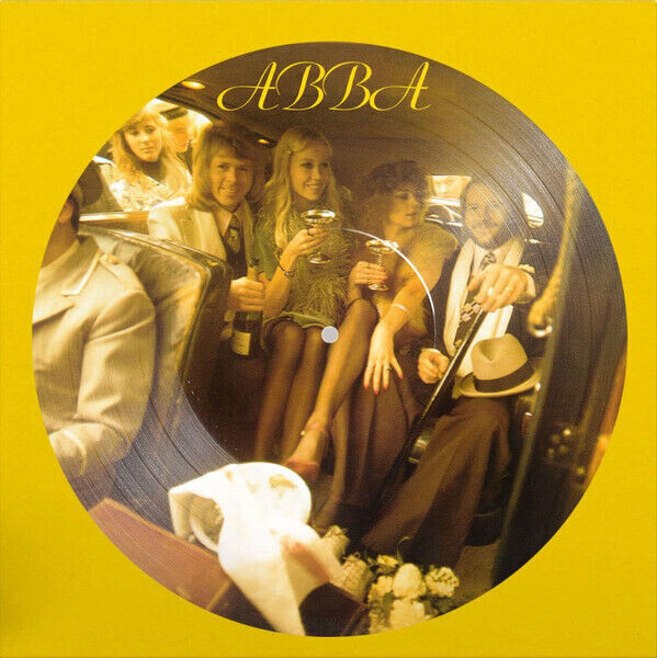 Abba (Limited Edition, Picture Disc Vinyl) | Mint (M) Mint (M) Get Cheap Vinyl