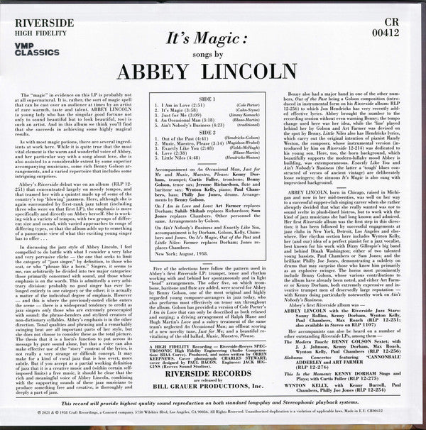 It's Magic | Mint (M) Mint (M) Get Cheap Vinyl