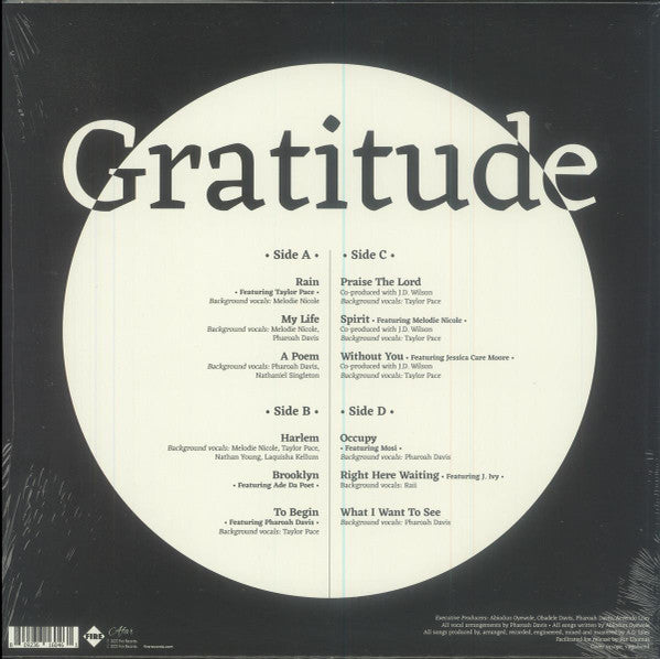 Gratitude | Mint (M) Mint (M) Get Cheap Vinyl