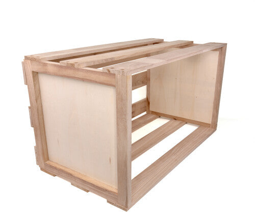 The Original LP Crate | Get Cheap Vinyl