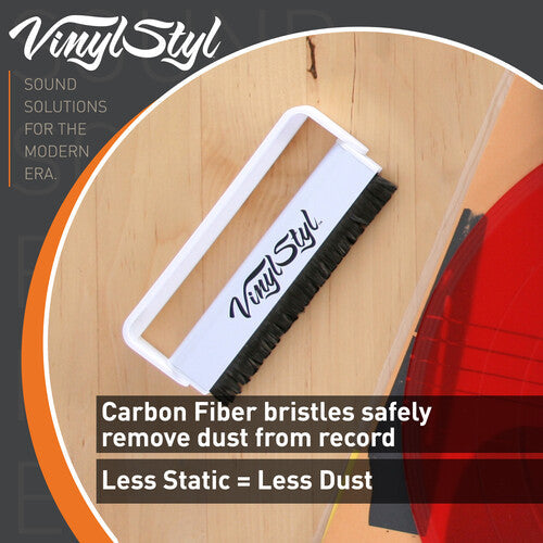 Anti-Static Record Brush | Get Cheap Vinyl