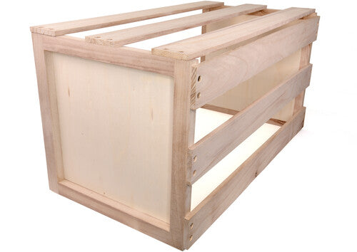 The Original LP Crate | Get Cheap Vinyl