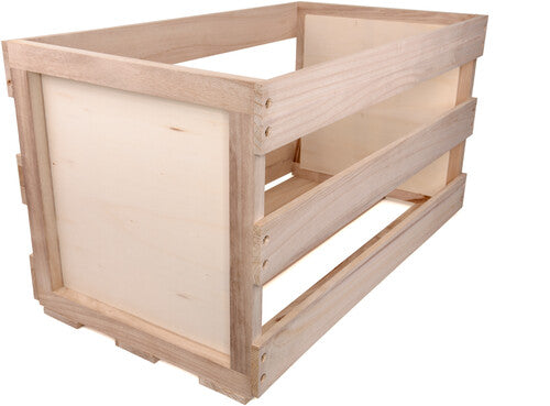 The Original LP Crate | Get Cheap Vinyl