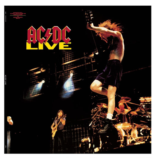 Live (2LP 180g Vinyl Import) | Mint (M) Mint (M) Get Cheap Vinyl