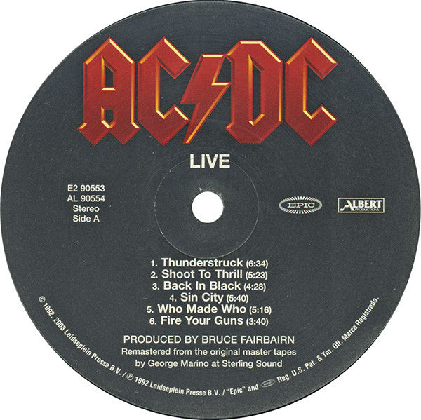 Live | Mint (M) Mint (M) Get Cheap Vinyl