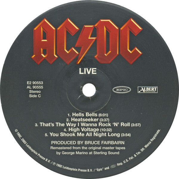 Live | Mint (M) Mint (M) Get Cheap Vinyl