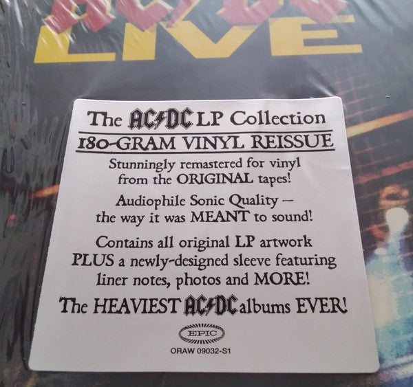 Live | Mint (M) Mint (M) Get Cheap Vinyl