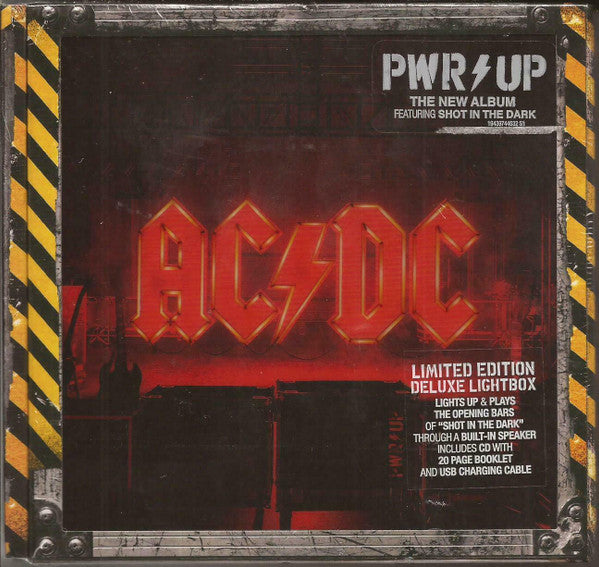 PWR/UP | Mint (M) Mint (M) Get Cheap Vinyl