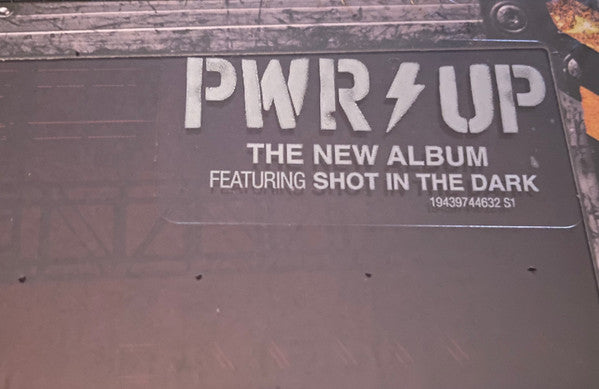 PWR/UP | Mint (M) Mint (M) Get Cheap Vinyl