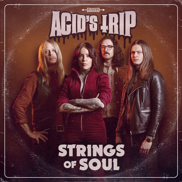 Strings of Soul | Get Cheap Vinyl