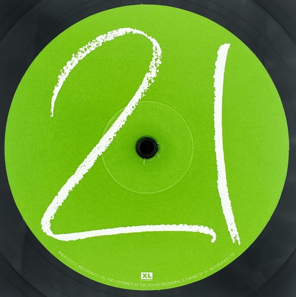 Adele (3) 21 XL Recordings LP, Album, RE Mint (M) Mint (M) Get Cheap Vinyl