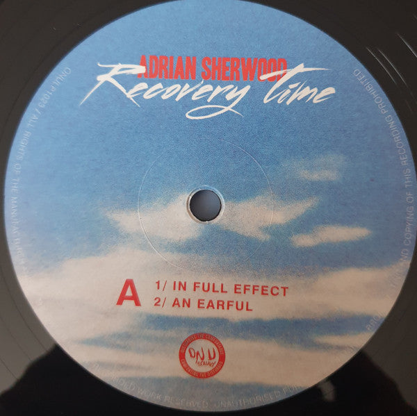 Recovery Time | Mint (M) Mint (M) Get Cheap Vinyl
