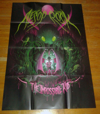 The Impossible Kid | Mint (M) Mint (M) Get Cheap Vinyl