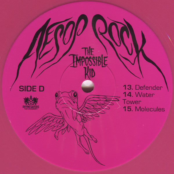 The Impossible Kid | Mint (M) Mint (M) Get Cheap Vinyl