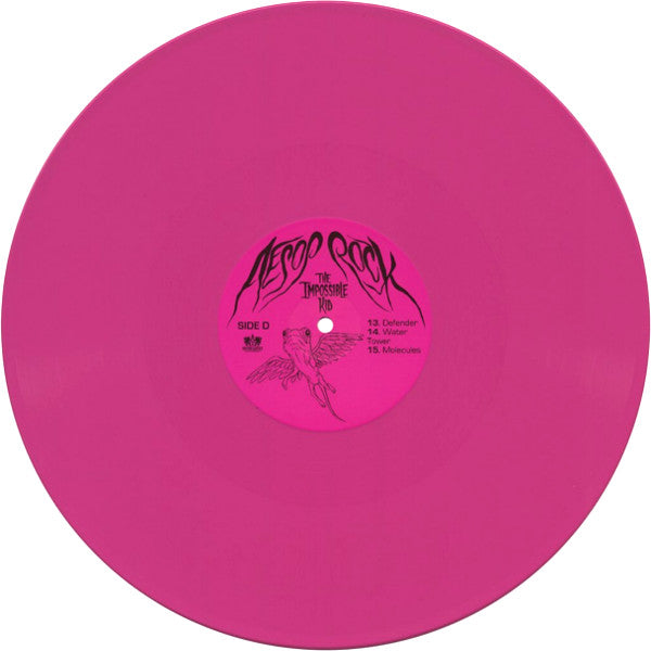 The Impossible Kid | Mint (M) Mint (M) Get Cheap Vinyl