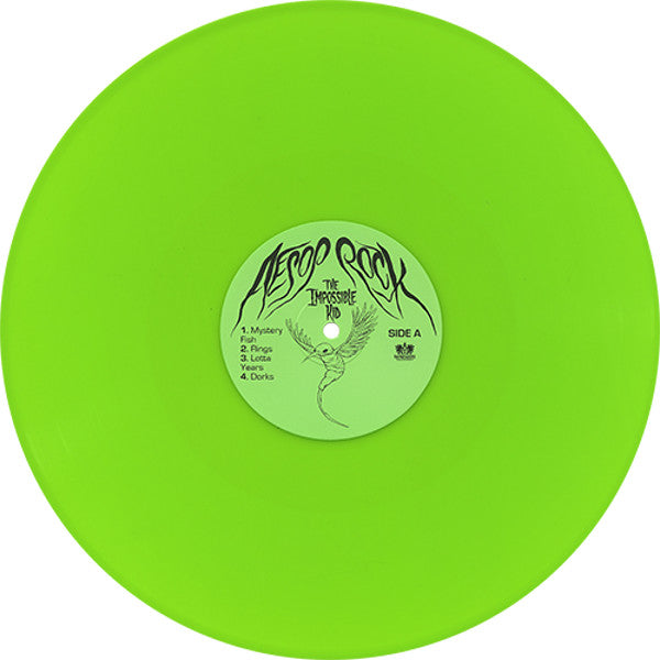 The Impossible Kid | Mint (M) Mint (M) Get Cheap Vinyl