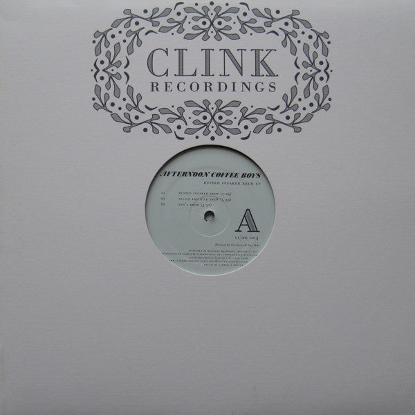 Busted Speaker Brew EP | Near Mint (NM) Near Mint (NM) Get Cheap Vinyl