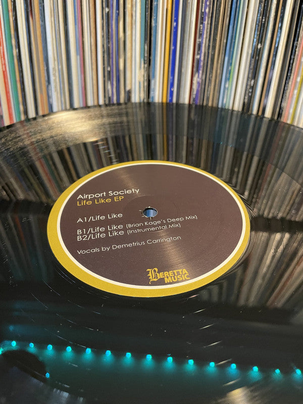 Life Like EP | Mint (M) Mint (M) Get Cheap Vinyl