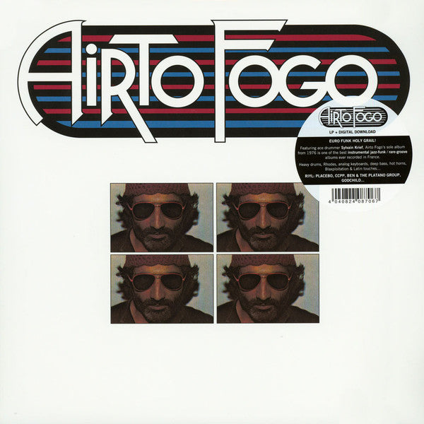 Airto Fogo | Mint (M) Mint (M) Get Cheap Vinyl