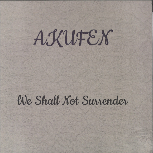We Shall Not Surrender | Mint (M) Mint (M) Get Cheap Vinyl