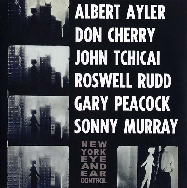 New York Eye And Ear Control | Get Cheap Vinyl