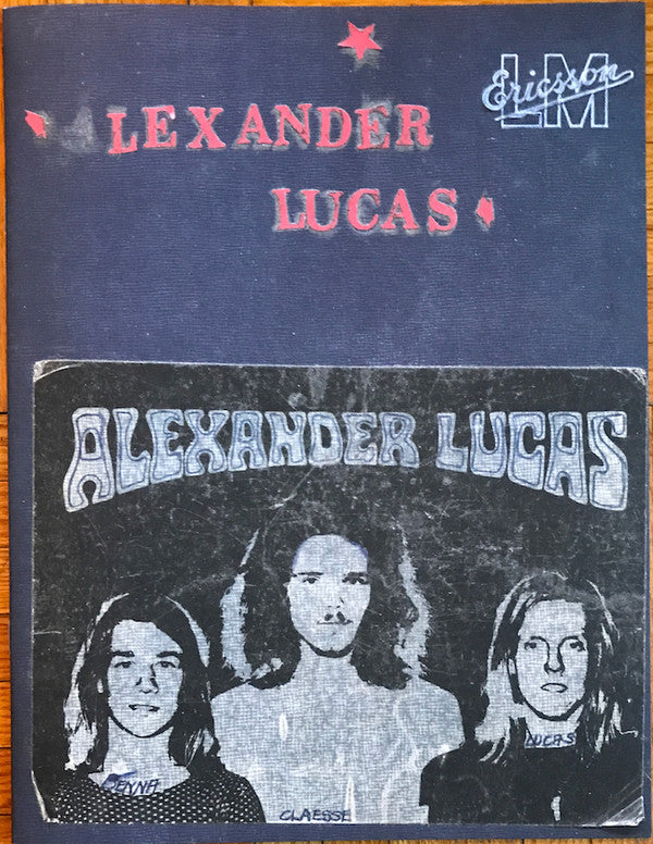 Alexander Lucas | Mint (M) Mint (M) Get Cheap Vinyl
