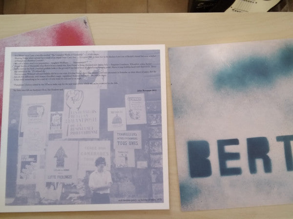 Bertie | Mint (M) Mint (M) Get Cheap Vinyl