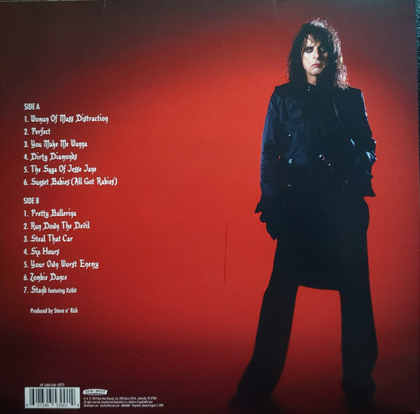 Dirty Diamonds (COLOR VINYL) | Mint (M) Mint (M) Get Cheap Vinyl
