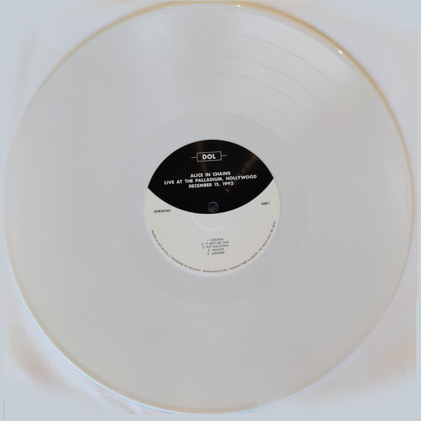 Live At The Palladium Hollywood 1992 | Mint (M) Mint (M) Get Cheap Vinyl