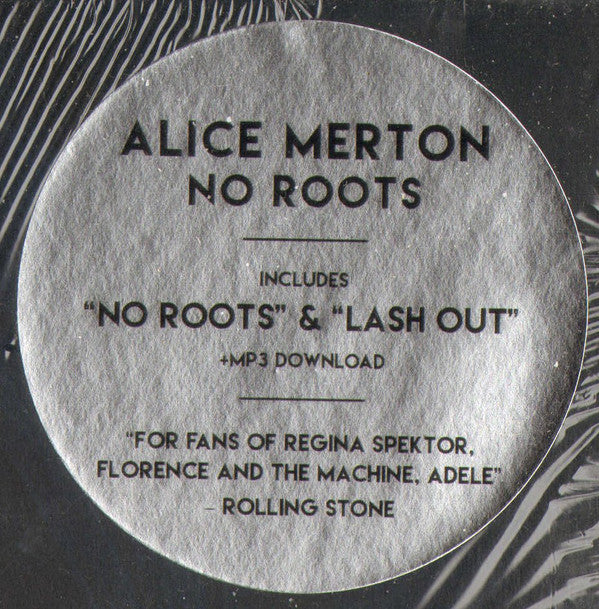 No Roots | Mint (M) Mint (M) Get Cheap Vinyl