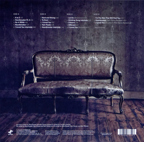 To Dust | Mint (M) Mint (M) Get Cheap Vinyl