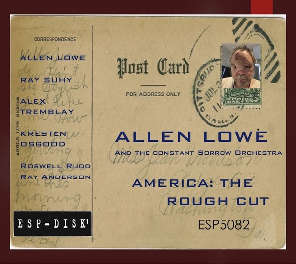 America: The Rough Cut | Get Cheap Vinyl
