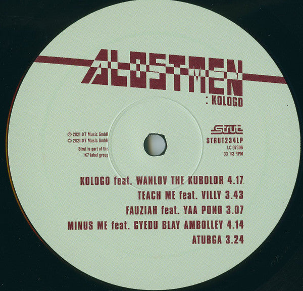 Kologo | Mint (M) Mint (M) Get Cheap Vinyl