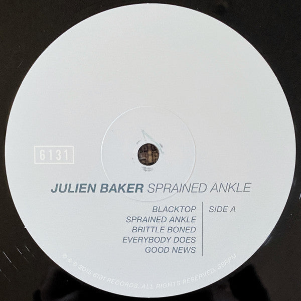 Sprained Ankle | Mint (M) Mint (M) Get Cheap Vinyl