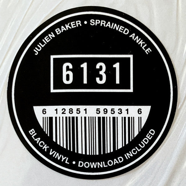 Sprained Ankle | Mint (M) Mint (M) Get Cheap Vinyl
