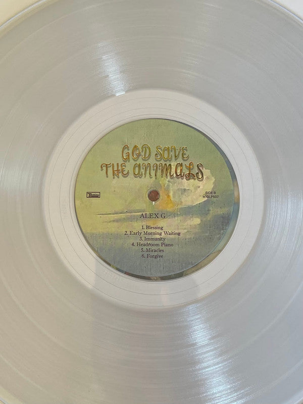 God Save the Animals | Mint (M) Mint (M) Get Cheap Vinyl