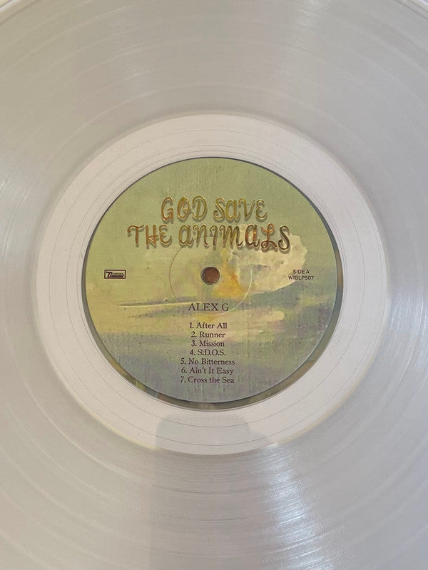 God Save the Animals | Mint (M) Mint (M) Get Cheap Vinyl