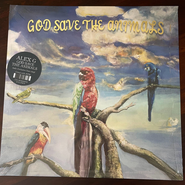 God Save the Animals | Mint (M) Mint (M) Get Cheap Vinyl