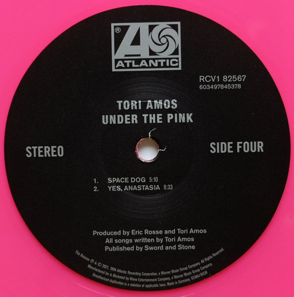 Under The Pink | Mint (M) Mint (M) Get Cheap Vinyl